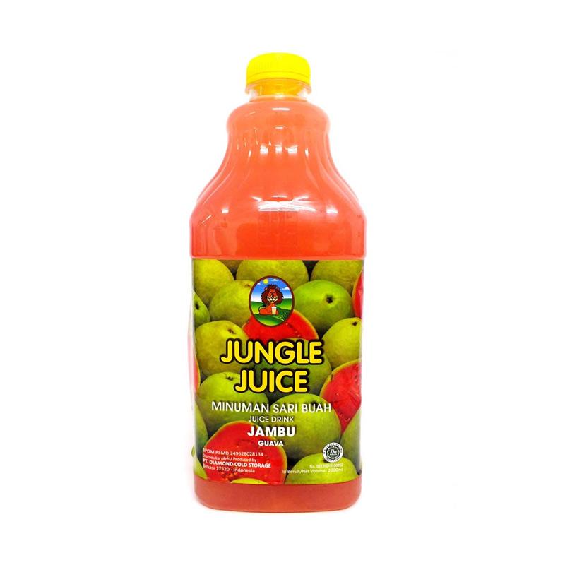 

JUNGLE JUICE Minuman Jus [2 L/ Botol]