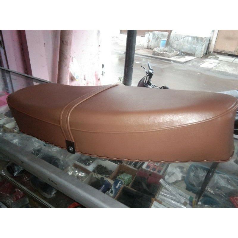 jok aquila coklat vespa super sprint px ps exclusive