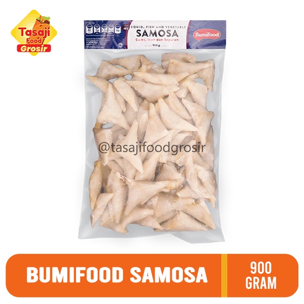 

Bumifood Samosa - 900 Gram
