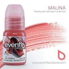 PermaBlend Evenflo MALINA / Sulam Bibir BEST SELLER USA