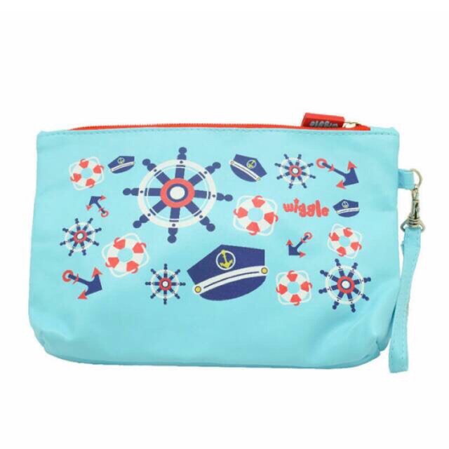 Wiggle pouch Ori Nautical tas make up