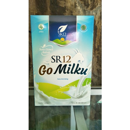 

gomilku sr12 600gr