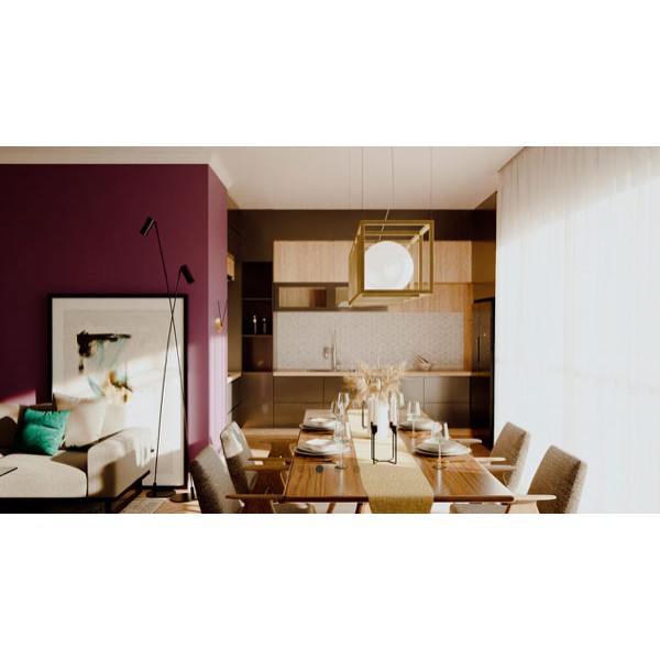 Thea Render 3 Plugins untuk Sketchup 2019