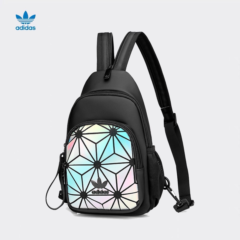[100% authentic] Original tas bahu Adidas / Adidas, tas fashion messenger, tas handphone, pengiriman