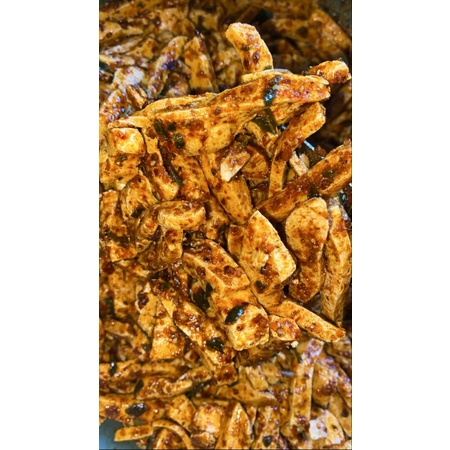 

Basreng Pedas Daun Jeruk 100gr