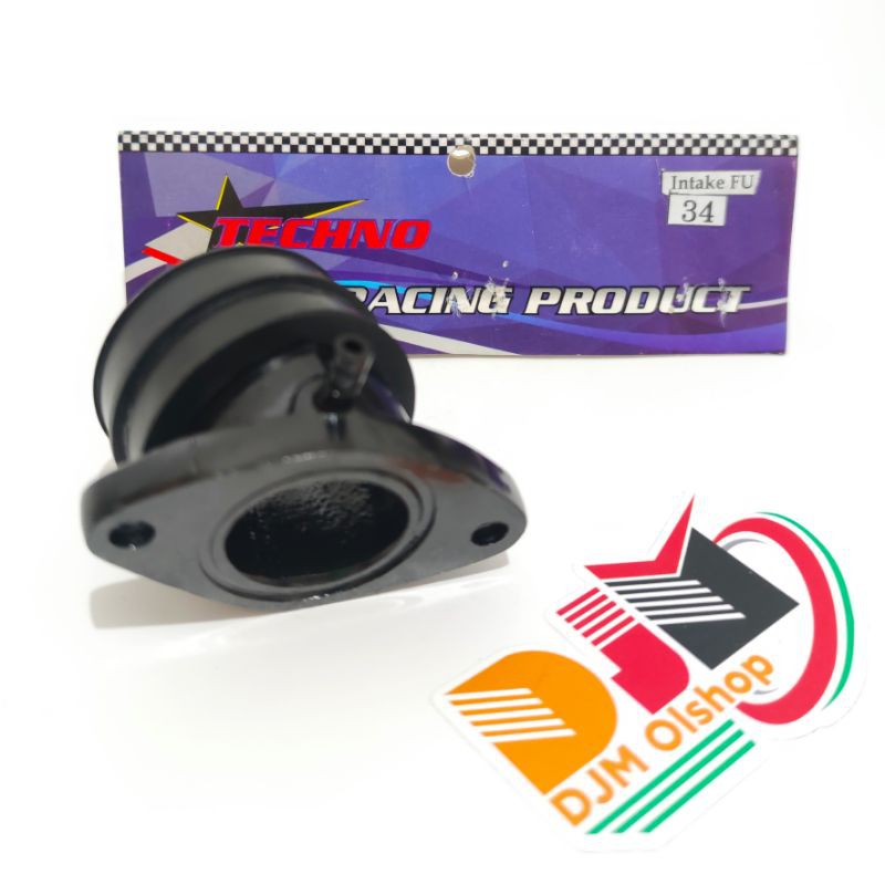 Intek Racing Techno Satria FU 28/34MM