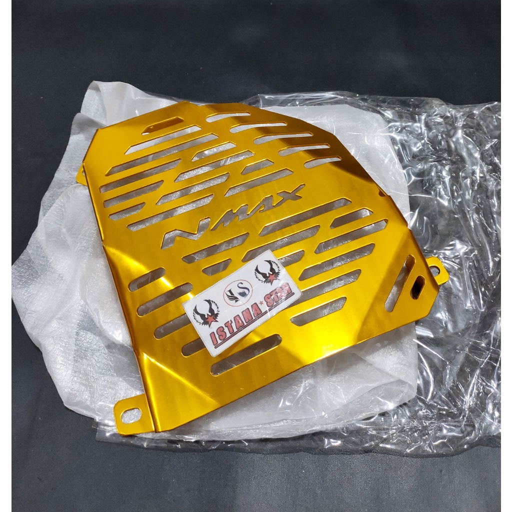 Cover Radiator NMAX OLD / Pelindung Radiator NMAX / Penutup Radiator NMAX OLD/ Cover Pelindung Radiator NMAX (Variasi NMAX)
