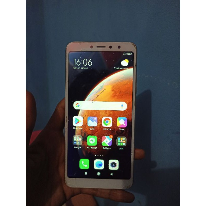 Xiaomi Redmi S2 (Minus)