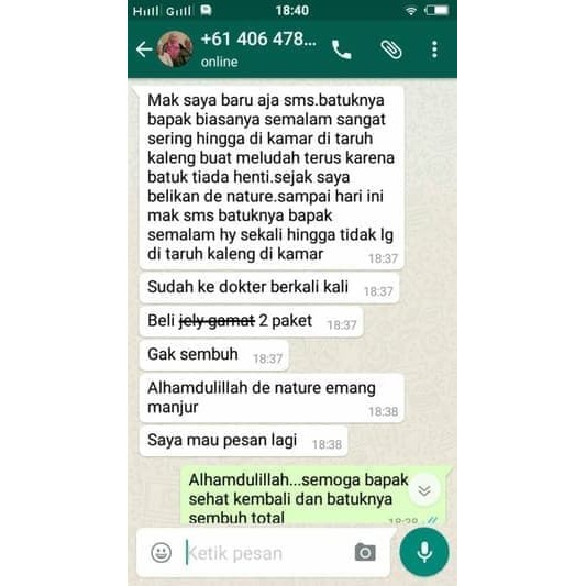 Detopar Pipeca - Obat Herbal Sesak Nafas Asma / Bronkitis / Infeksi Paru / Batuk Berdahak Berdarah-4