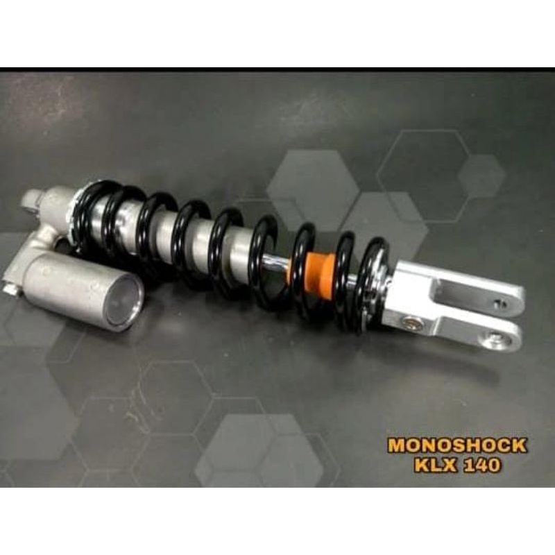 Monoshock Shockbreaker Belakang KLX 140 TABUNG