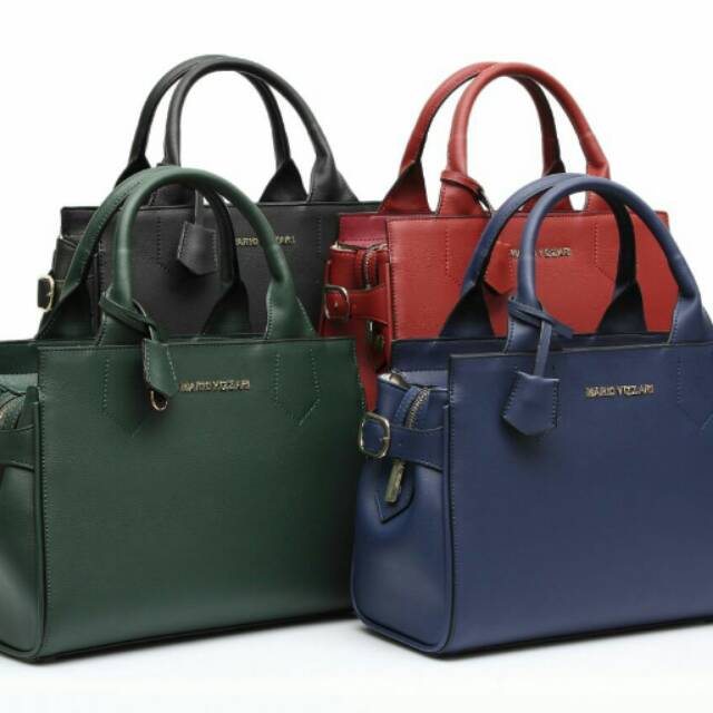 Tas Mario Vizzari Salsa Collection 1995