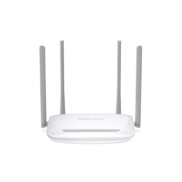 WIFI ROUTER + 4 ANTENA MERCUSYS MW325R *N300