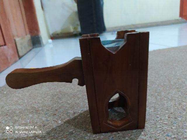 Mabkhoro/mabkhara-perapen-tempat Bakar Gahru-kayu Jati