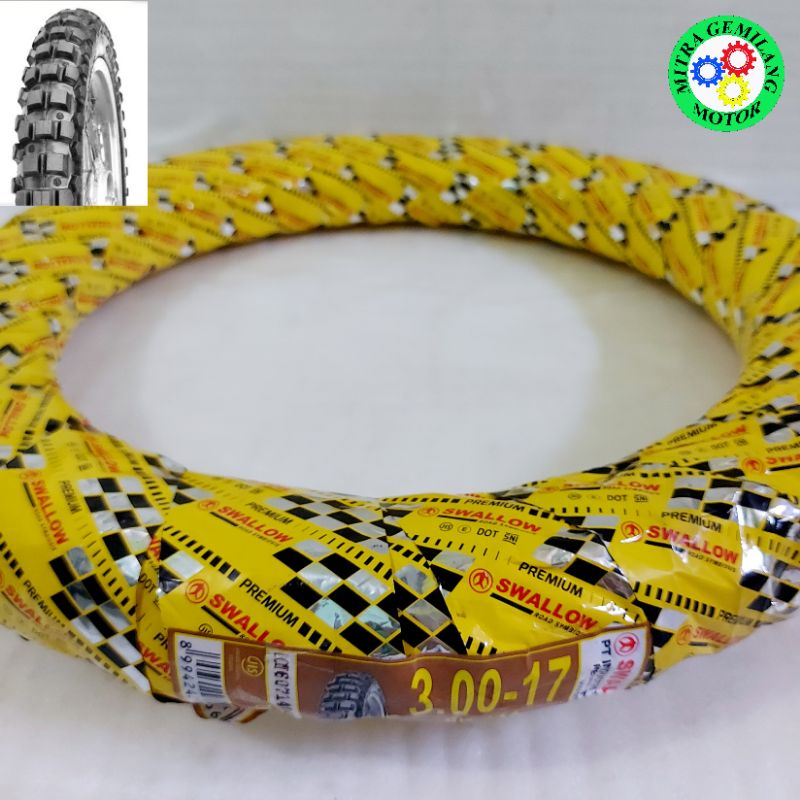 BAN CROSS 300-17 SWALLOW