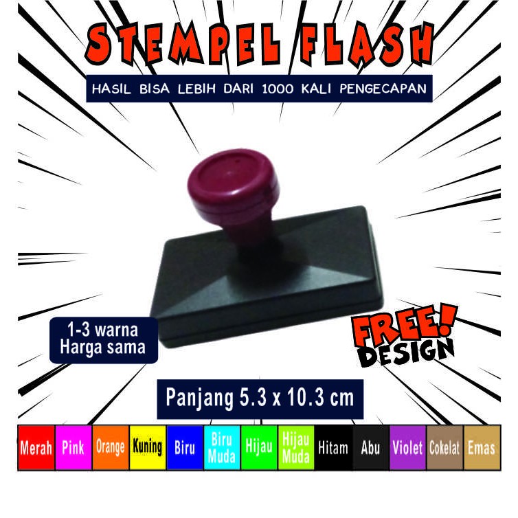 

stempel flash/Legalisir/Pemerintahan