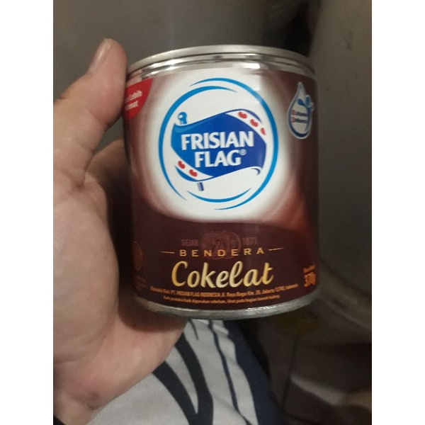 

FRISIAN FLAG COKLAT