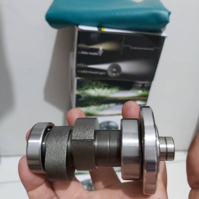 Noken as mentah tiger