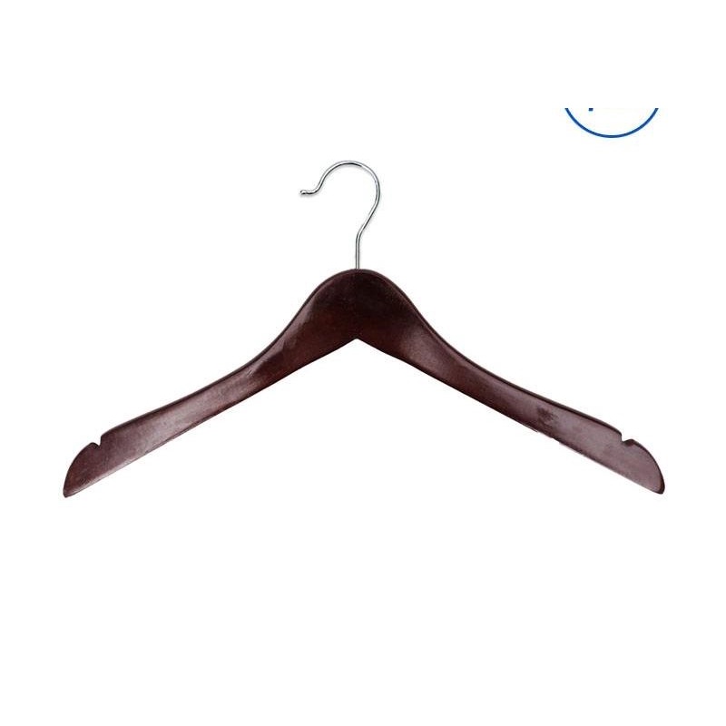 hanger kayu bekas