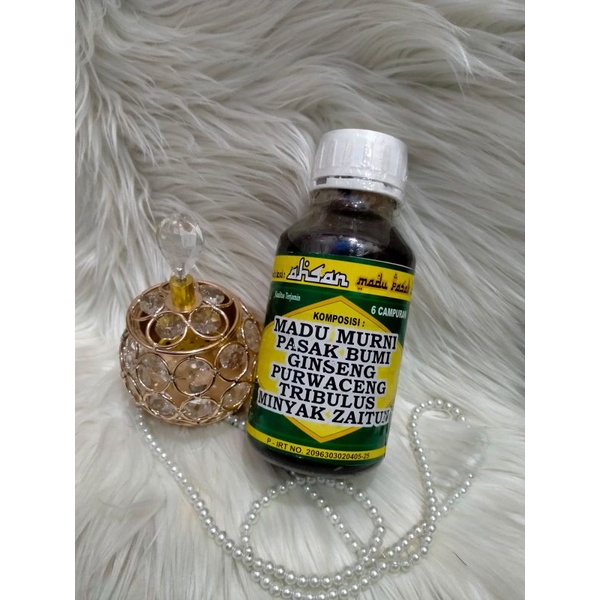 

Madu kuat Herbal