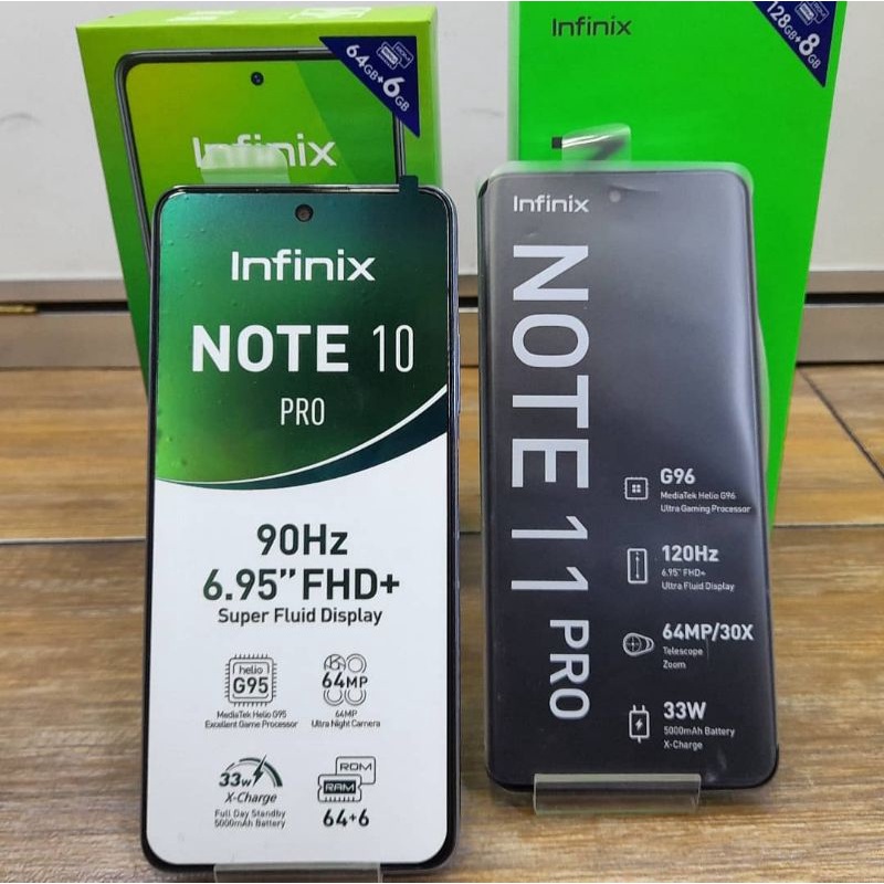 infinix note 11 pro 8/128 GB