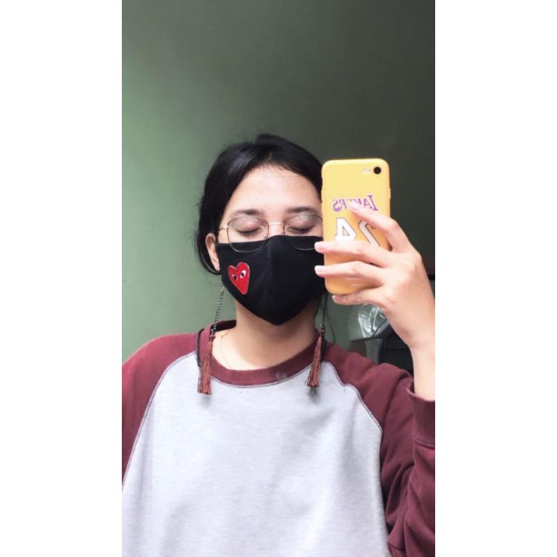 RANTAI STRAP MASKER // KALUNG MASKER // STRAP MASK CHAIN