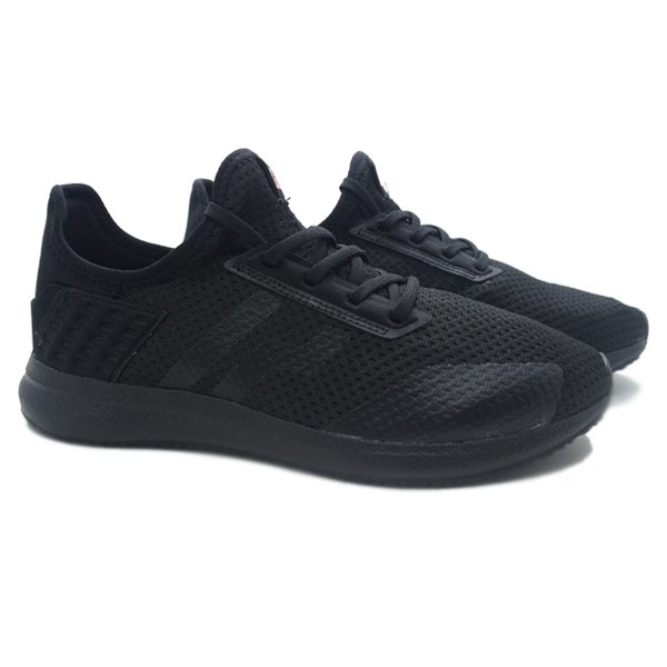 Sepatu Casual Piero Nebula PX1 Evo (Black)