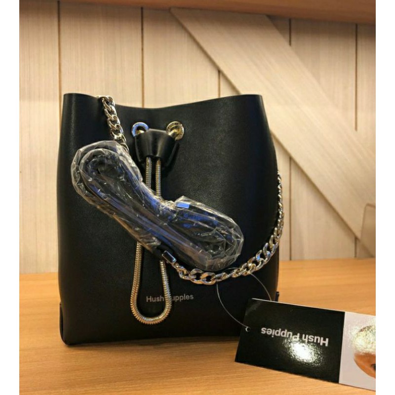 Hushpuppies Scarlette Bucket Tas Original