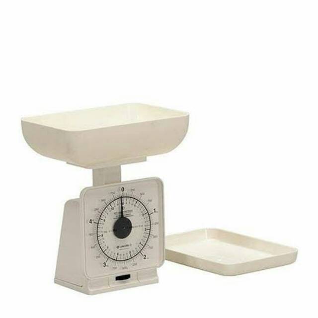 KITCHEN SCALE 5 KG LION STAR/TIMBANGAN KUE LION STAR