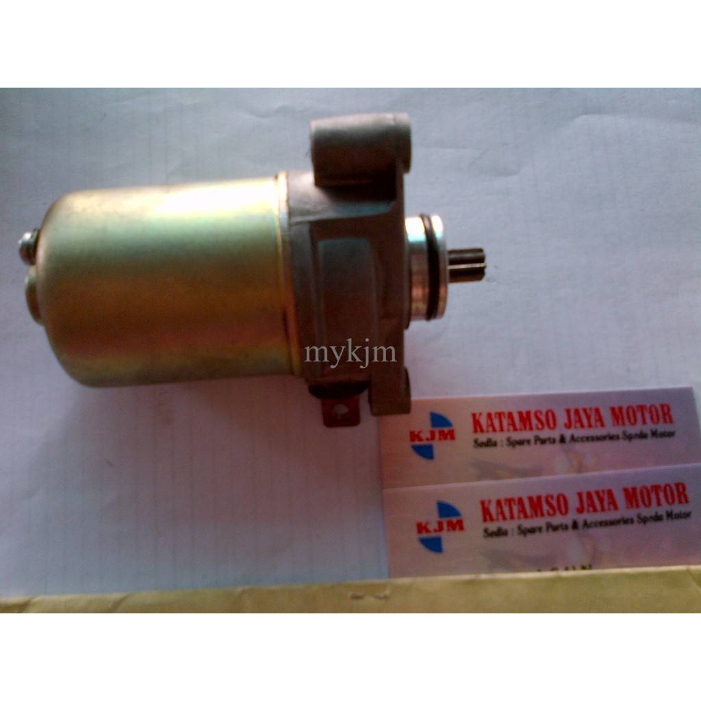 Dinamo Stater Yamaha F1ZR merk Kbc