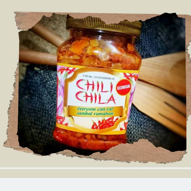 

Chili chila sambal pedas sambal rumahan halal Non MSG sambel cumi cakalang andaliman Jengkol pete