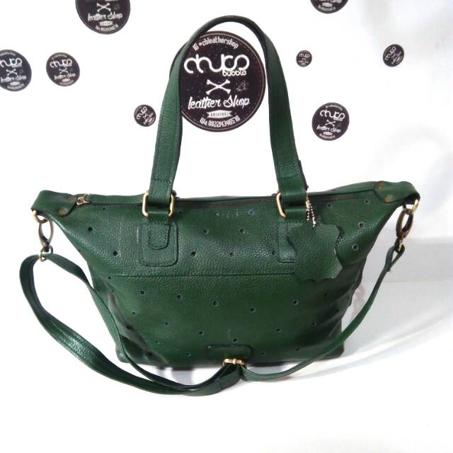 Tas papilon garut tas kulit wanita