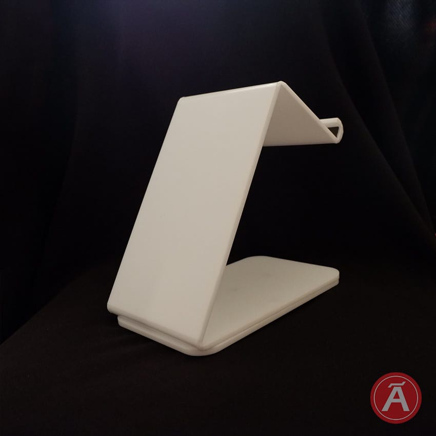 ACRYLIC STAND TABLET KASIR - TAB HOLDER
