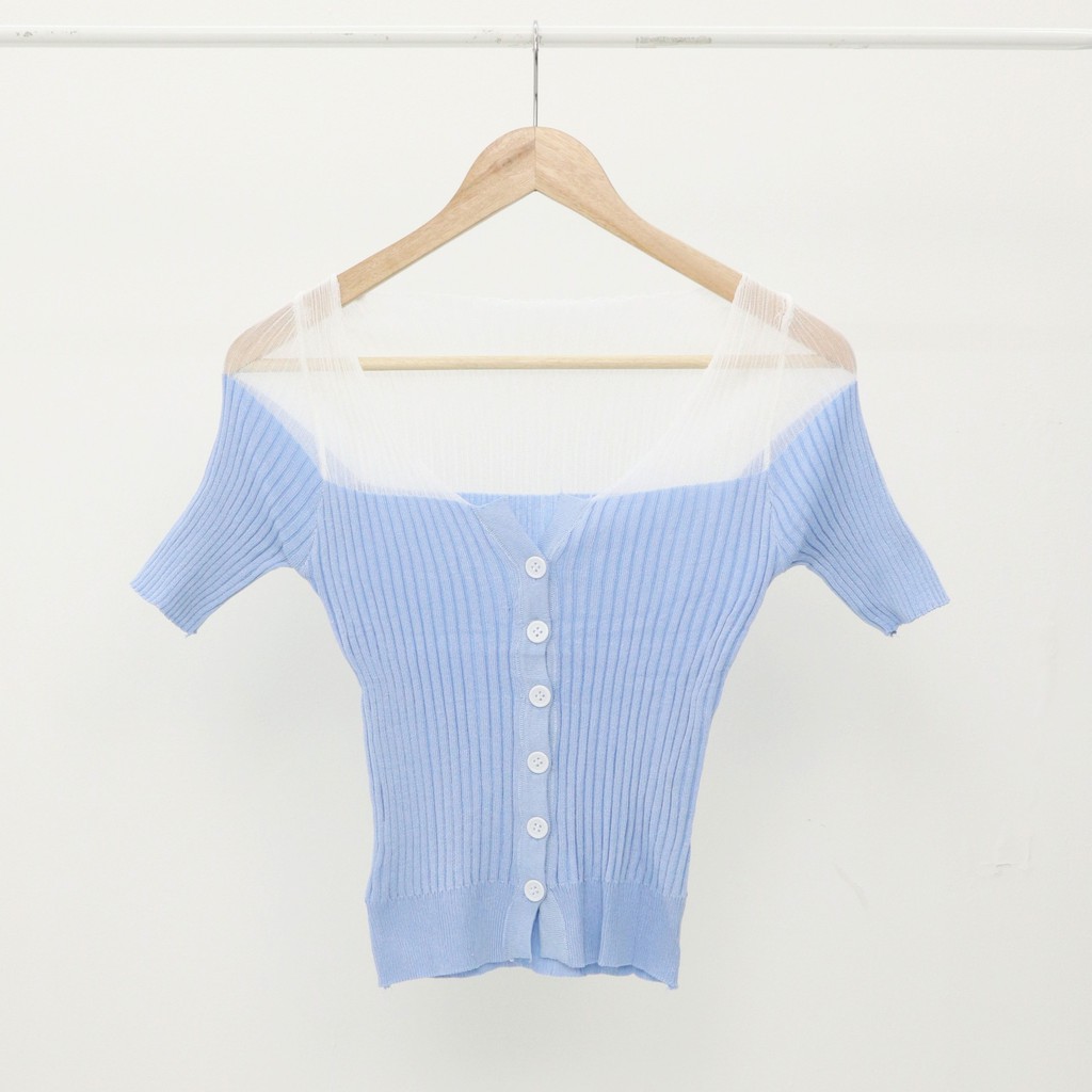 Effie knit top -Thejanclothes