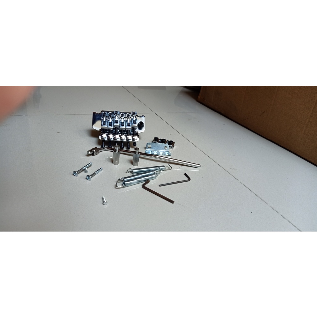 TREMOLO UPDOWN CROME