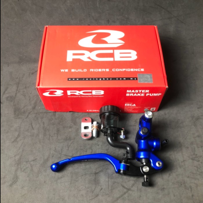 MASTER REM RCB S1 14MM-BLUE