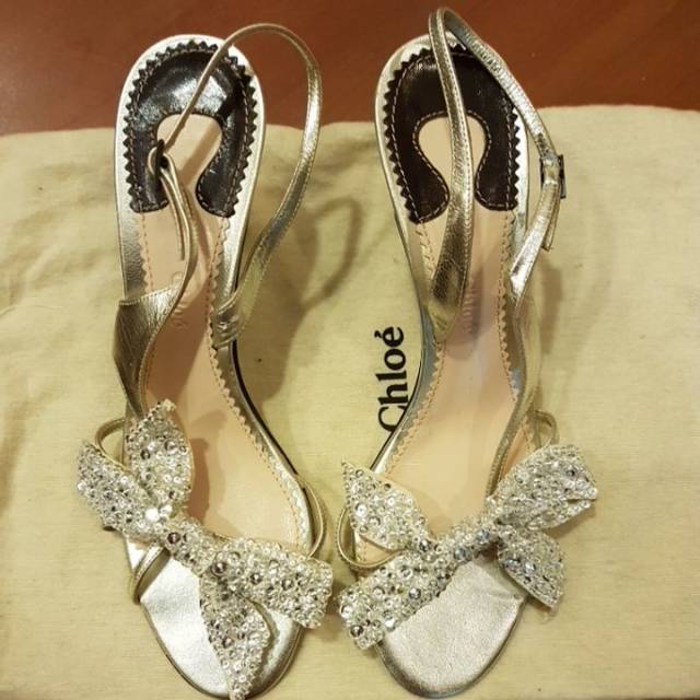 Sepatu Preloved Chloe