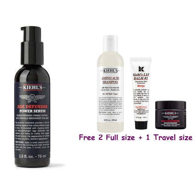 Kiehl's Age Defender Power Serum