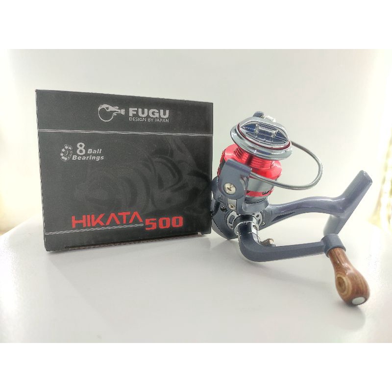 Reel Fugu Hikata 500