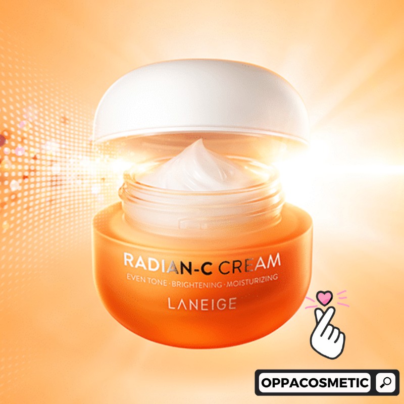 Laneige Radian-C Cream 30ml | 45ml | 50ml | KIT