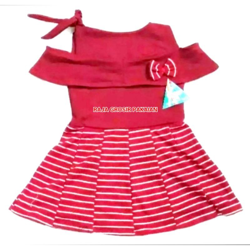 DRESS SABRINA TALI 1 ANAK USIA 1-5 TAHUN