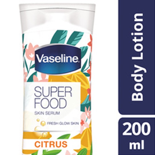 Vaseline Super Food Skin Serum 200ml