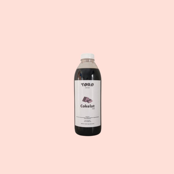

Chocolate Syrup 1000ml