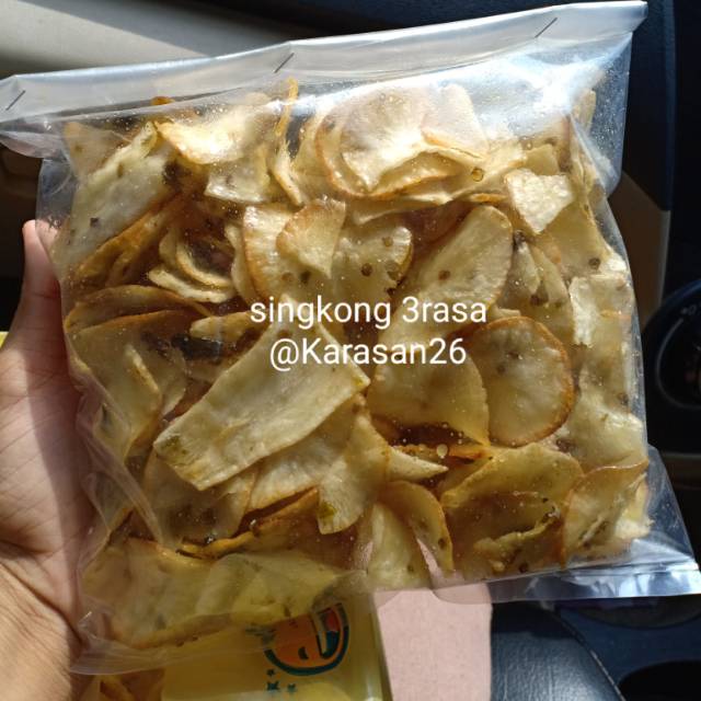 

keripik singkong