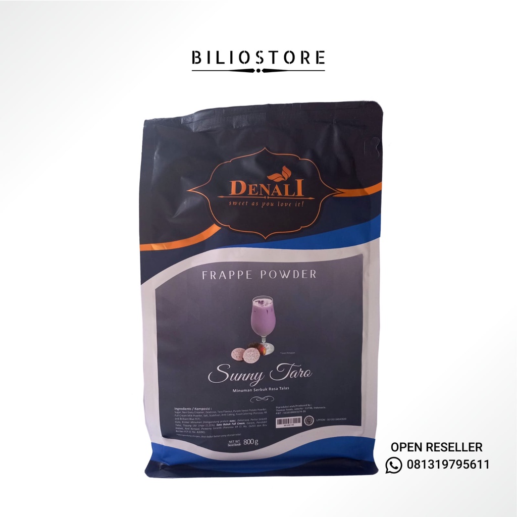 

POWDER DENALI SUNNY TARO ORIGINAL