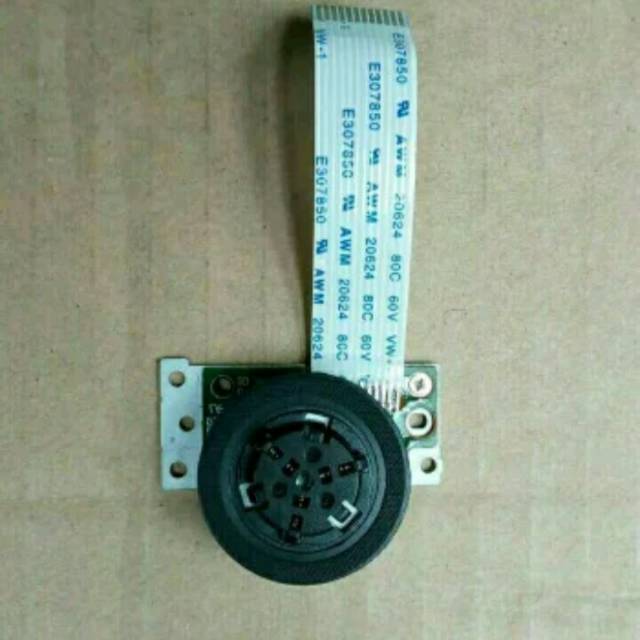 Motor tengah optik ps2 slim seri 79xxx