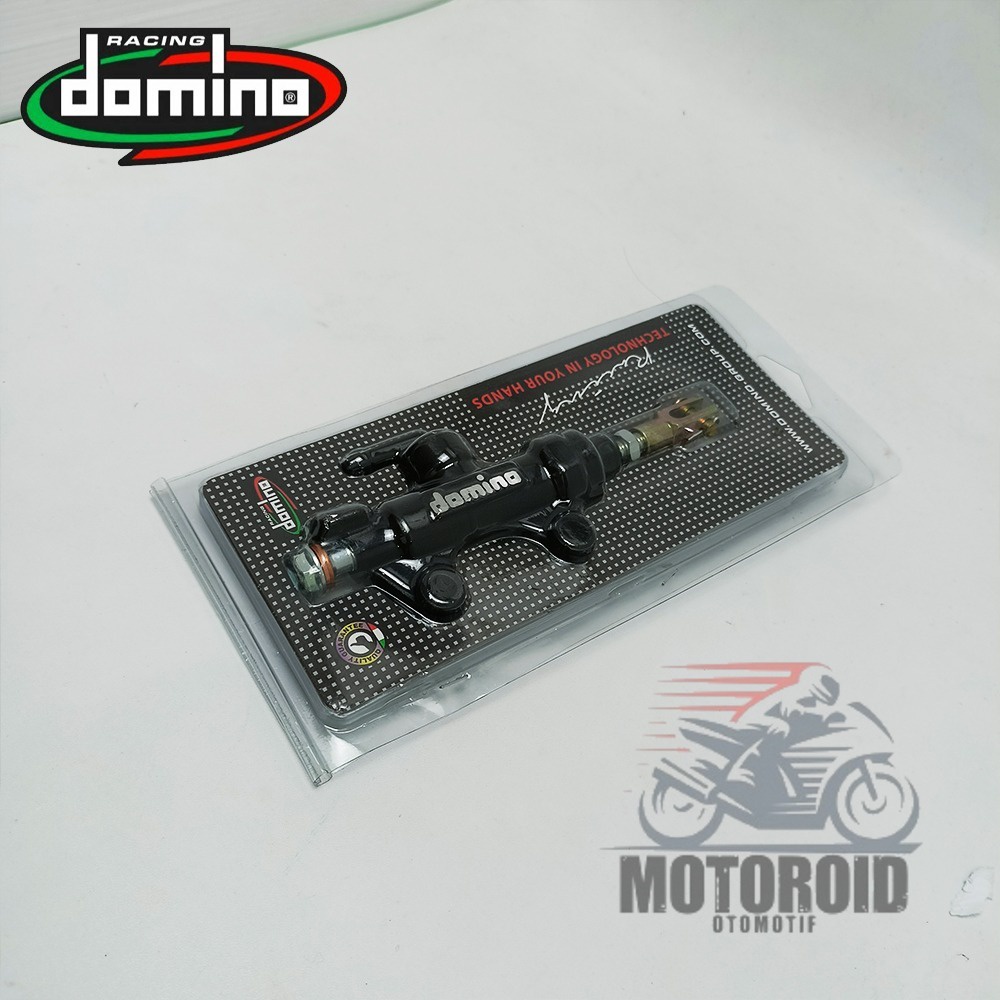 TONJOKAN MASTER REM MOTOR BELAKANG FULL CNC NEW THAILOOK VARIASI DOMI