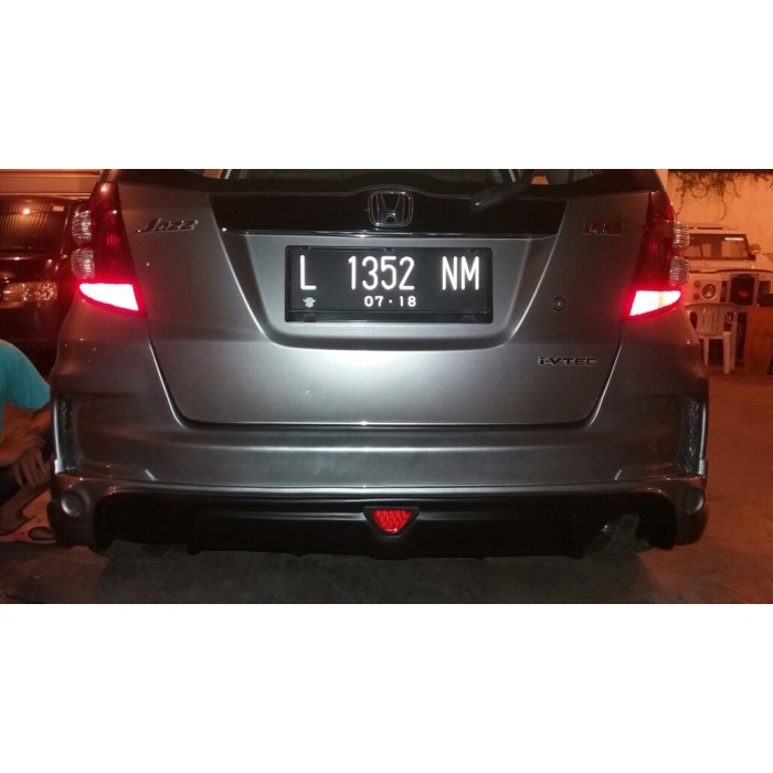 bodykit jazz mugen full bemper BODIKIT JAZZ BODY KIT JAZZ GD3 GE8