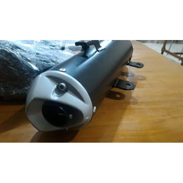 KNALPOT STANDART RACING FOR YAMAHA NMAX - KNALPOT MOTOR - AKSESORIS MOTOR -