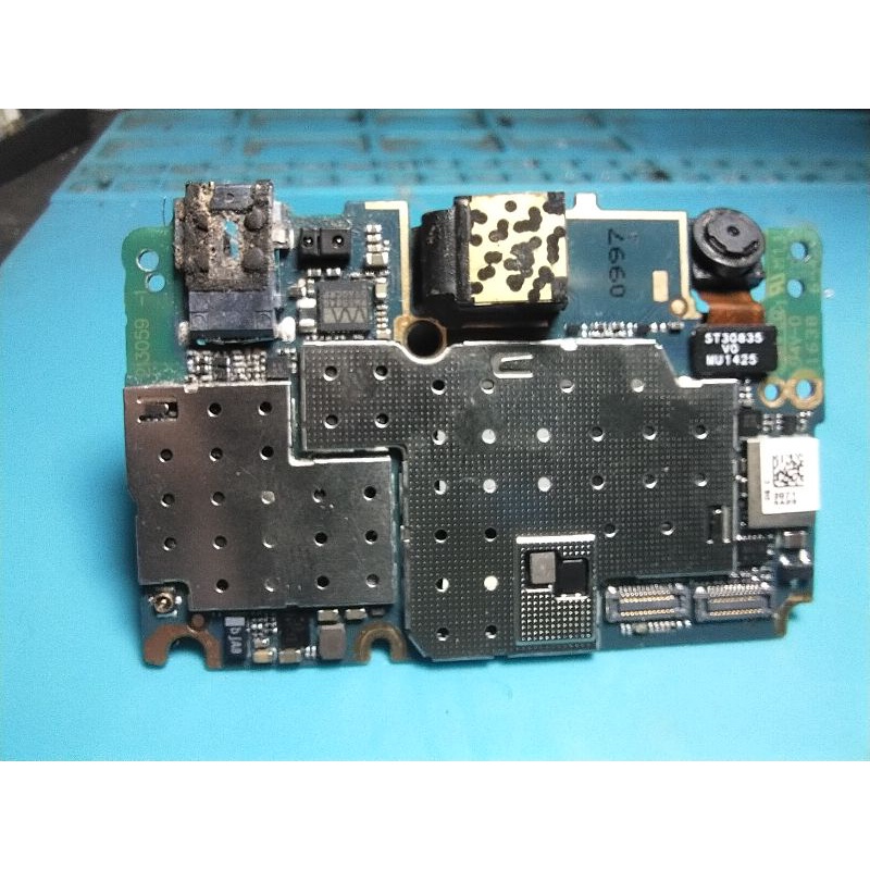 mesin Oppo R827 normal