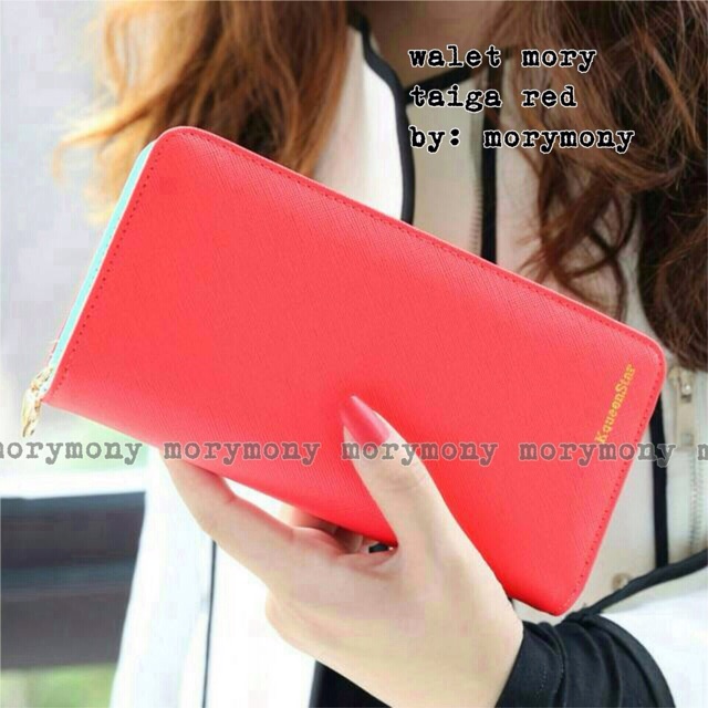 Dompet panjang - dompet wanita - dompet murah - dompet murmer Dompet Panjang Dompet Zipper Murah